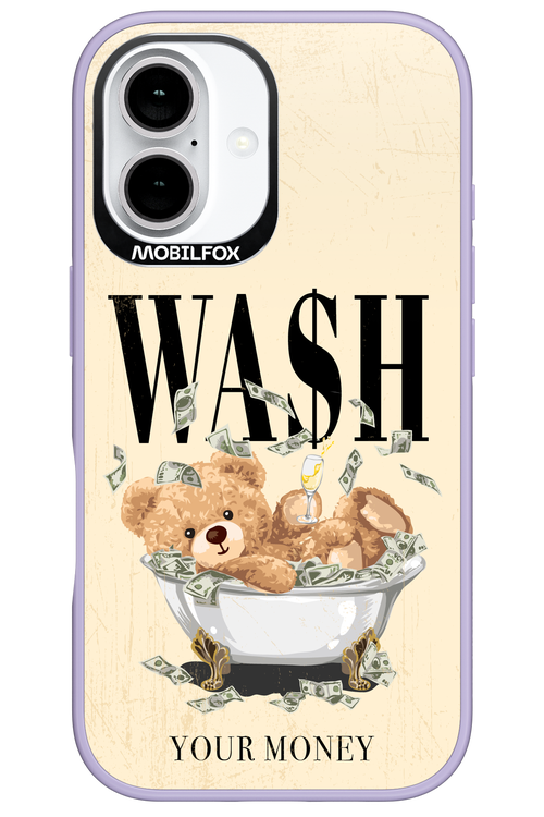 Money Washing - Apple iPhone 16