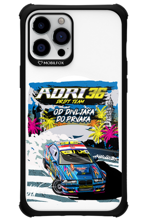 ADRI36 Drift Splash - Apple iPhone 12 Pro Max