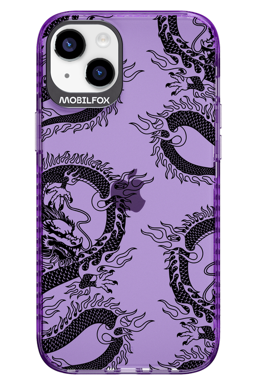 Dragon's Fire - Apple iPhone 14 Plus