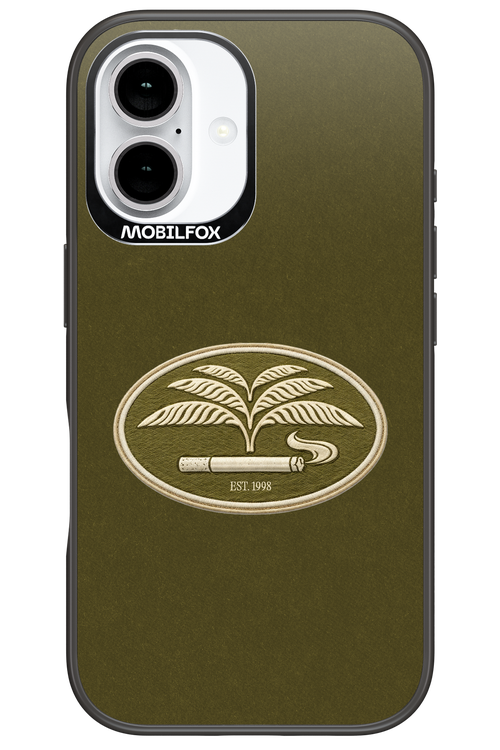 Nature Check - Apple iPhone 16