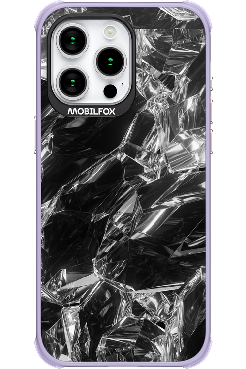 Crystal Noir - Apple iPhone 15 Pro Max