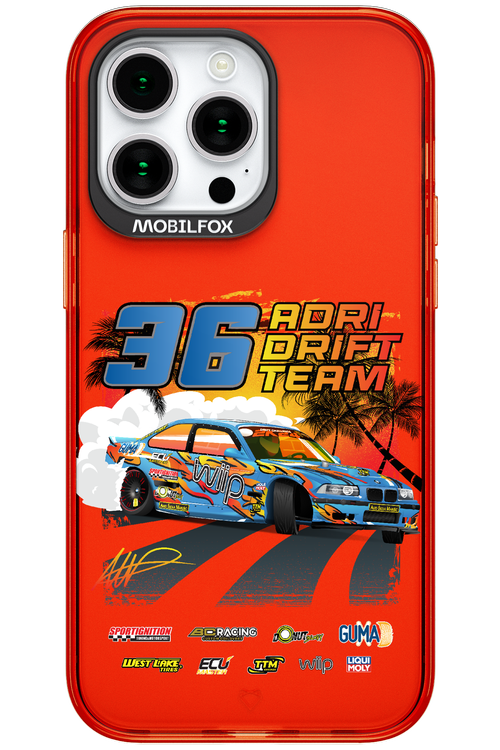 Burnout King - Apple iPhone 15 Pro Max