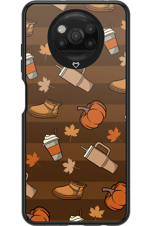 Autumn Brew - Xiaomi Poco X3 NFC