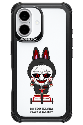 Sawbubu (Nude) - Apple iPhone 16