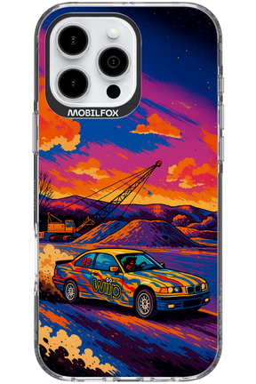 Sunset Run - Apple iPhone 16 Pro Max