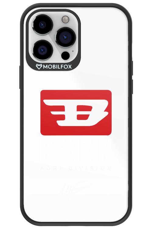 Ultra Benzin 2.0 - Apple iPhone 13 Pro Max
