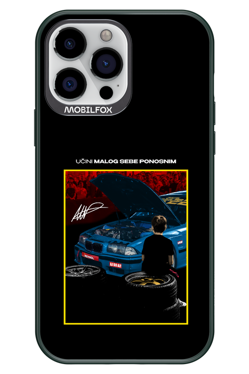 Nova Priprema 2.0 - Apple iPhone 13 Pro Max