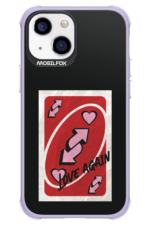 LOVE AGAIN 2.0 - Apple iPhone 13 Mini