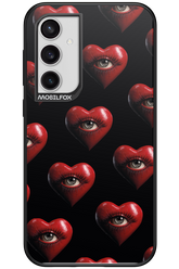 Heart Eyes - Samsung Galaxy S23 FE