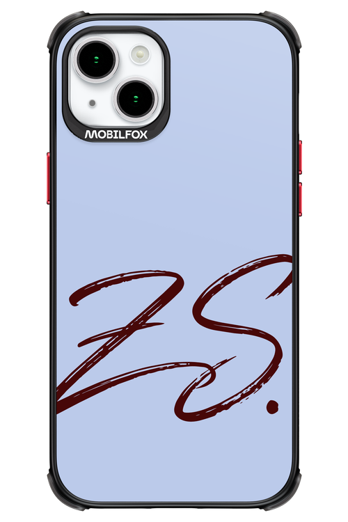 (Jellyfish Presso) ZS 2.0 - Apple iPhone 15 Plus