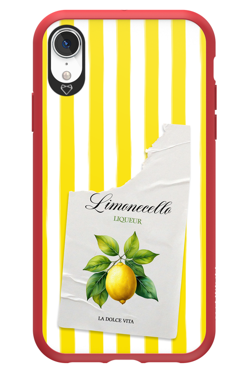 LimoneCello - Apple iPhone XR