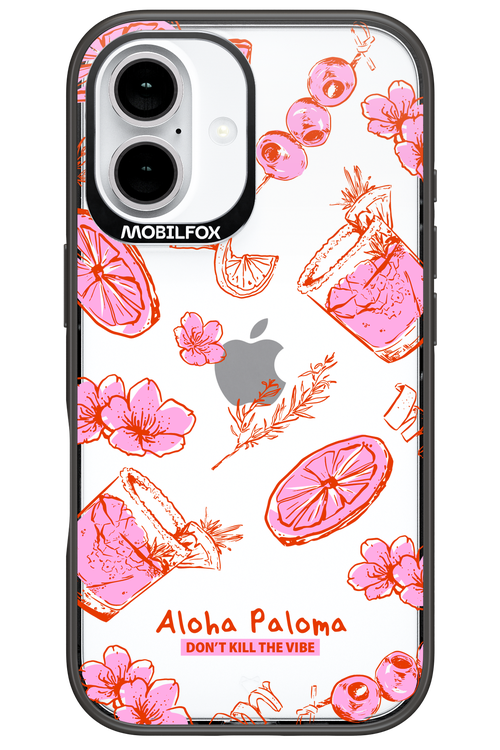 Aloha Paloma - Apple iPhone 16