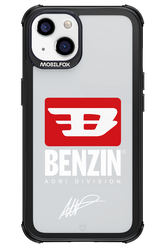 Ultra Benzin - Apple iPhone 13