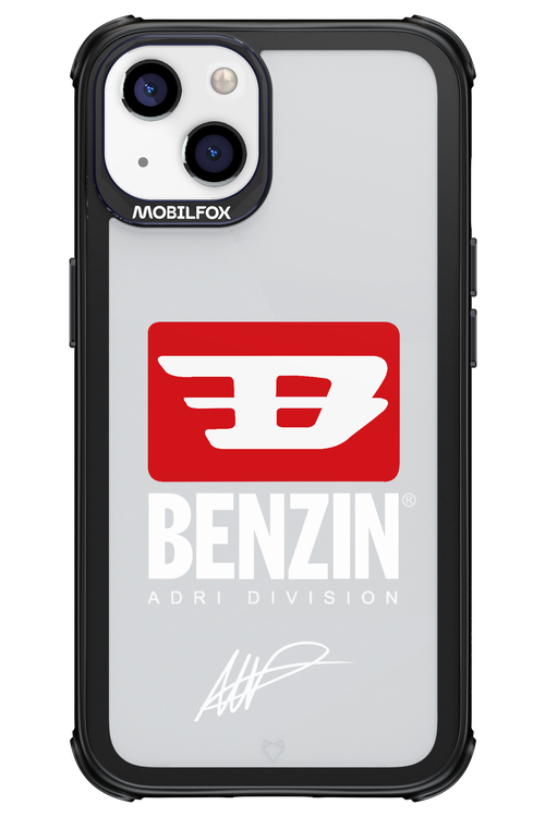 Ultra Benzin - Apple iPhone 13