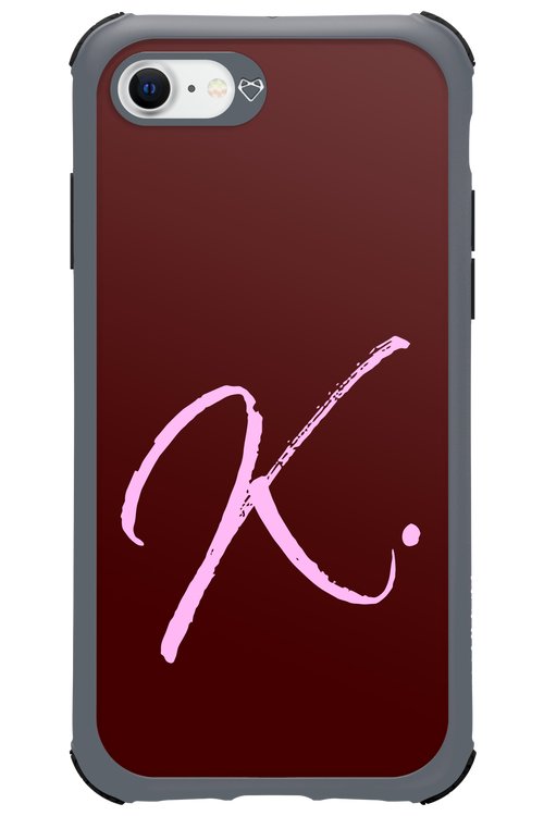 (Dark Blush) K 2.0 - Apple iPhone SE 2022