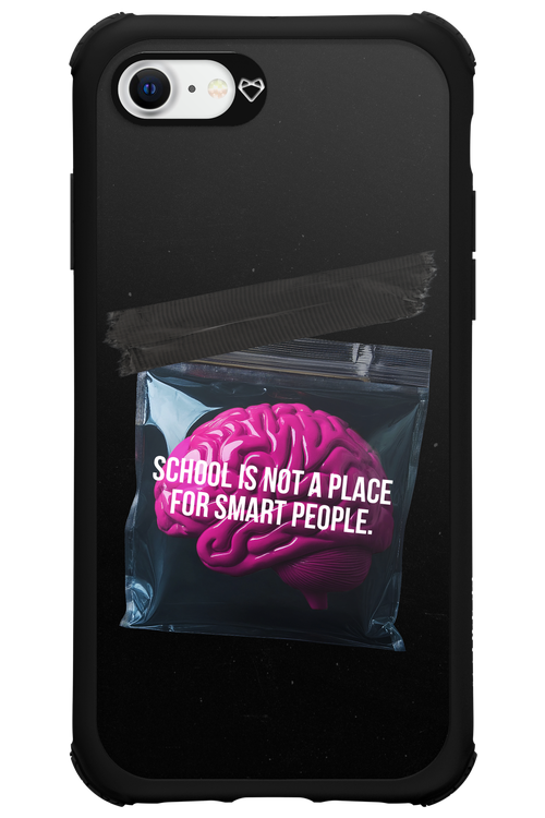 Smart people 2.0 - Apple iPhone 8