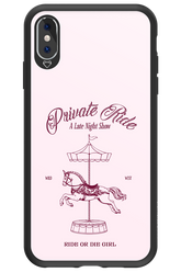 Private Ride 2.0 - Apple iPhone XS Max