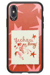 Yeehaw Honey 2.0 - Apple iPhone X