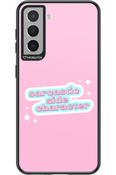 Sarcastic Pink - Samsung Galaxy S21