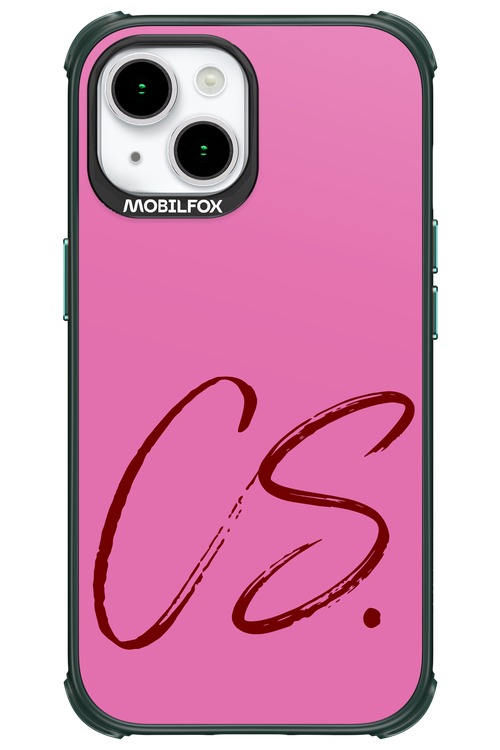 (Sorbet) CS 2.0 - Apple iPhone 15