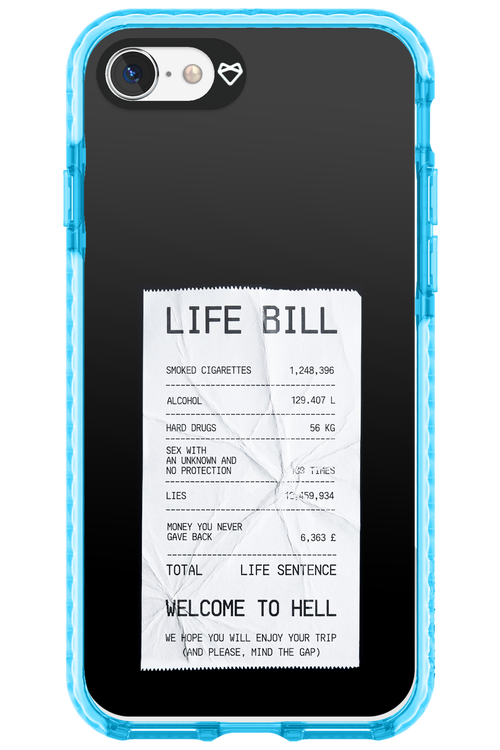 bill 2.0 - Apple iPhone 8