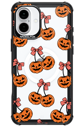 Pumpkin Cherry - Apple iPhone 16 Plus