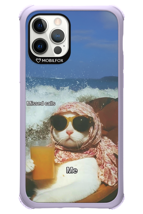Missed Calls - Apple iPhone 12 Pro