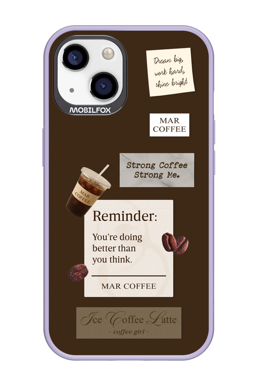 Ice Coffee - Apple iPhone 13