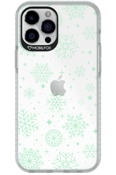 Tiffany's Snowflakes - Apple iPhone 12 Pro Max