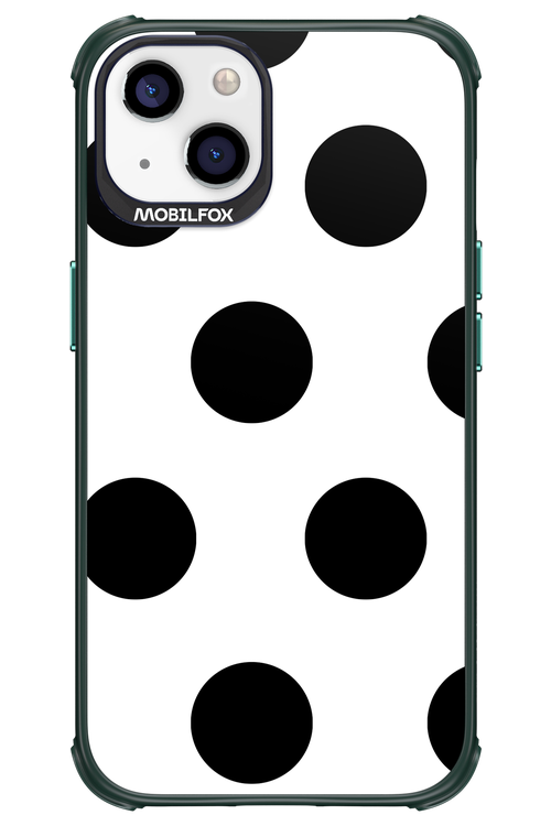 Dot Girl - Apple iPhone 13