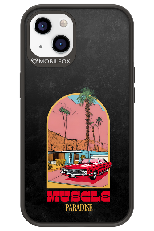 Muscle Paradise - Apple iPhone 13