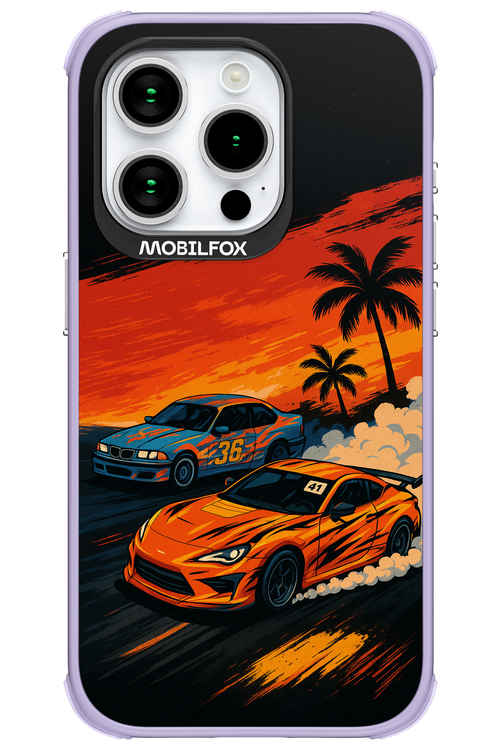 Palm Drift - Apple iPhone 15 Pro