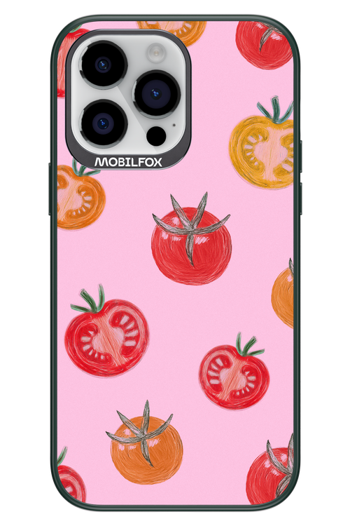 Cherry Tomato - Apple iPhone 14 Pro Max