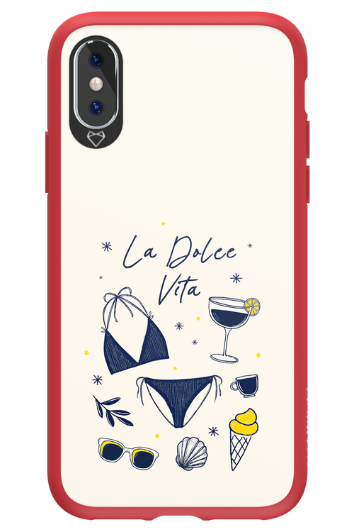 Dolce Vita - Apple iPhone X