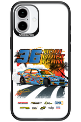 Burnout King 2.0 - Apple iPhone 16 Plus