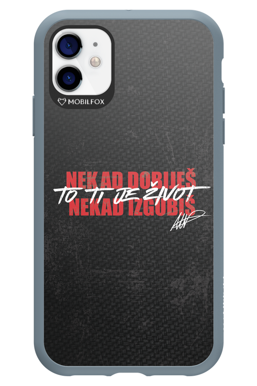 CARBON ADRI 2.0 - Apple iPhone 11