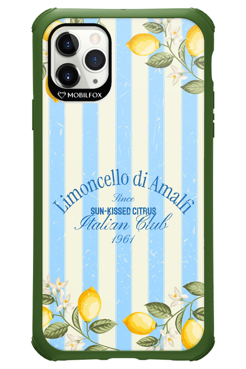 Limoncello - Apple iPhone 11 Pro Max