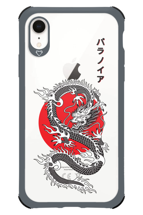 Japan dragon - Apple iPhone XR