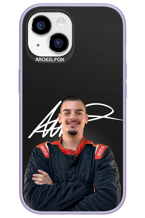 Driver’s Pride 2.0 - Apple iPhone 15