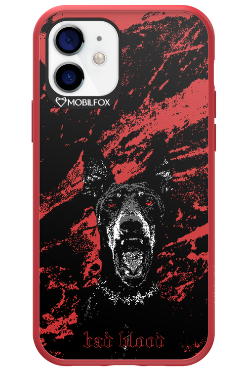 Bad Blood - Apple iPhone 12