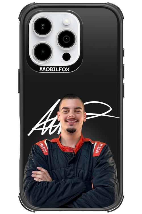 Driver’s Pride 2.0 - Apple iPhone 16 Pro