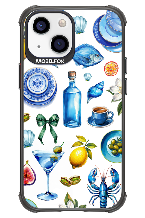 Blue Italy - Apple iPhone 13 Mini