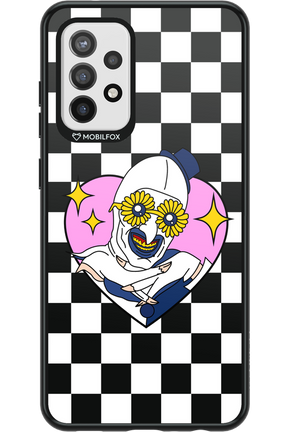 Sunflower Clown Meme - Samsung Galaxy A72