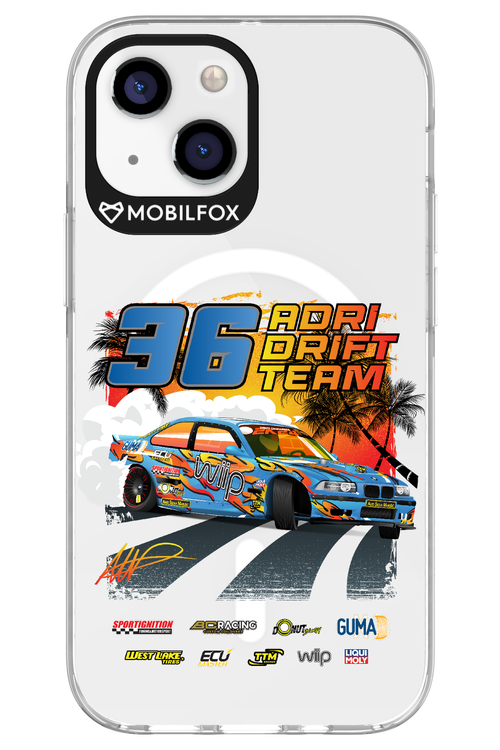 Burnout King - Apple iPhone 13 Mini