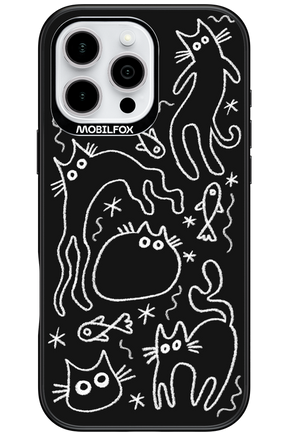 CHALK_CATS - Apple iPhone 16 Pro Max