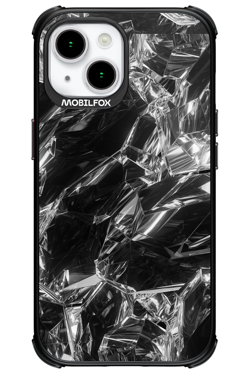 Crystal Noir 2.0 - Apple iPhone 15