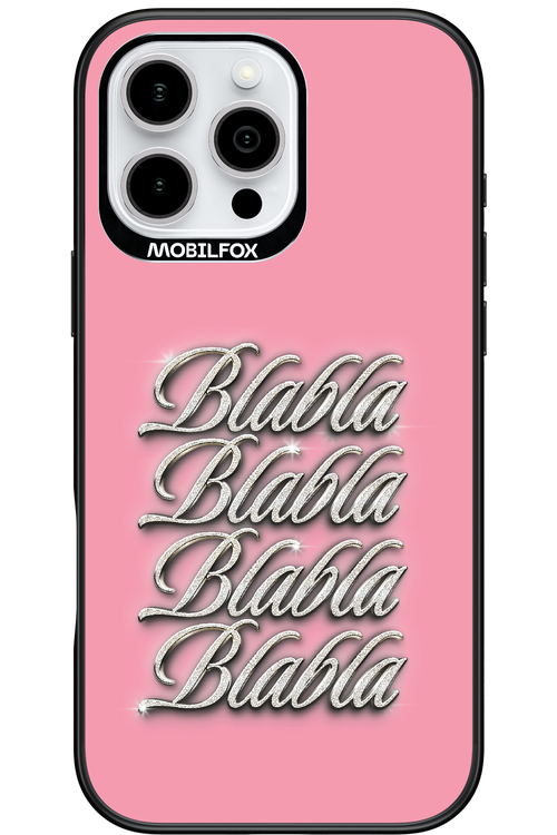 Blabla Blabla 2.0 - Apple iPhone 16 Pro Max