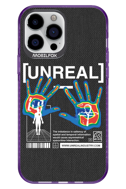 Vision - Apple iPhone 13 Pro Max