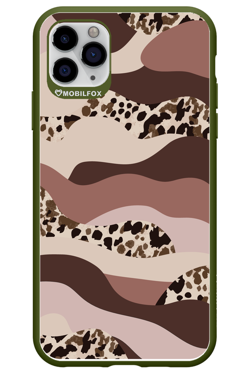 Earth Camo - Apple iPhone 11 Pro Max