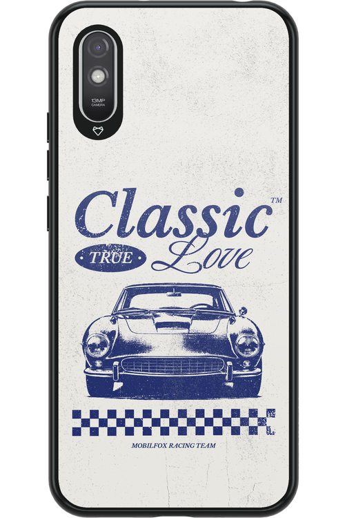 Classic Cars 2.0 - Xiaomi Redmi 9A